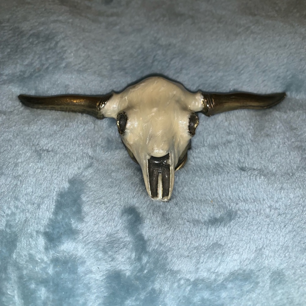 Vintage Belt Buckle- Great American Buckle Co